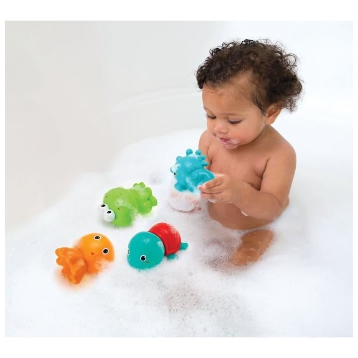 SENSORY Senso Arroseurs de Bain Bébé