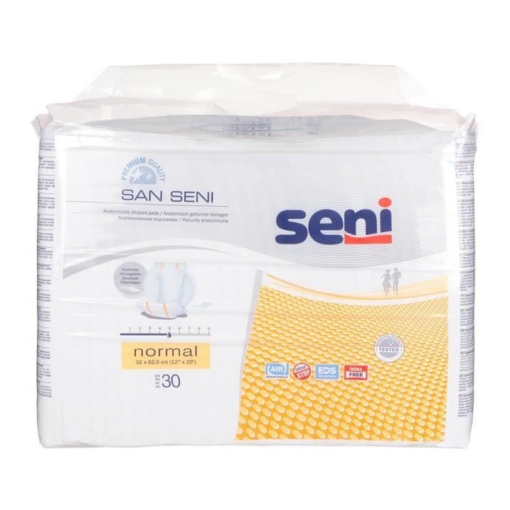 Seni San Seni Normal 30 unités