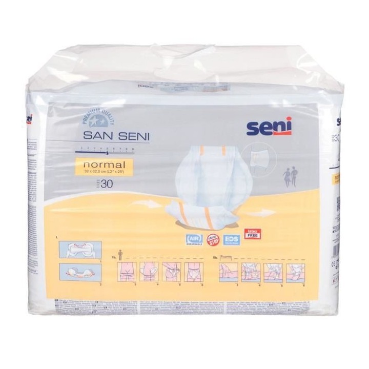 Seni San Seni Normal 30 unités