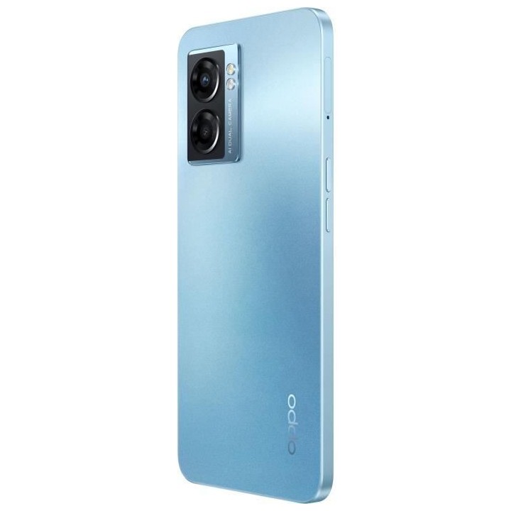 OPPO A77 64Go 5G Bleu