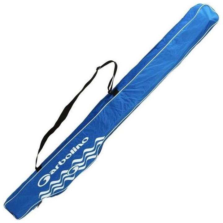 GARBOLINO fourreau canne & moulinet trooper - 1m60 - 2 compartiments