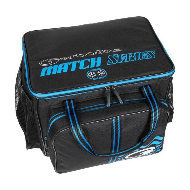 GARBOLINO sac isotherme match series (sans boites) - 37 x 33 x 30 cm