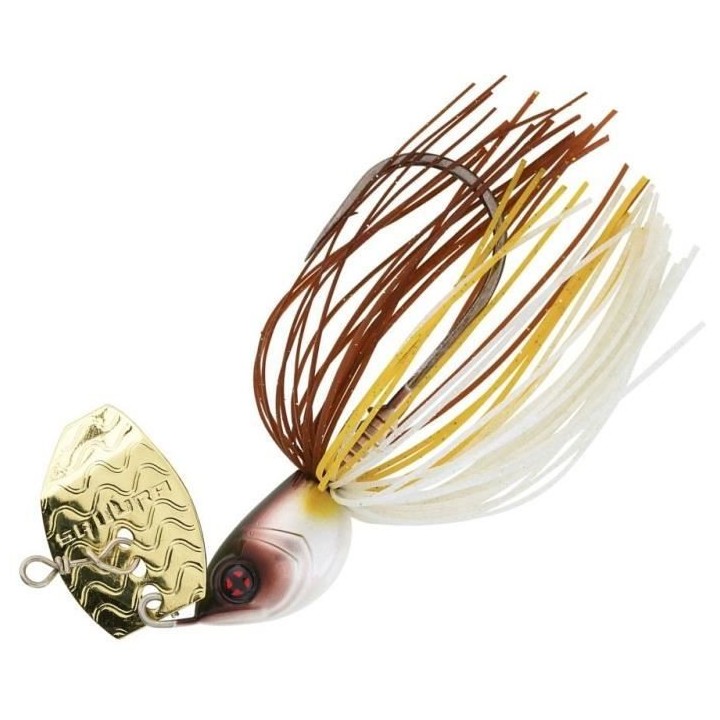 SAKURA cajun bladed jig 3/4 oz - 21g - jc15 (ayu)