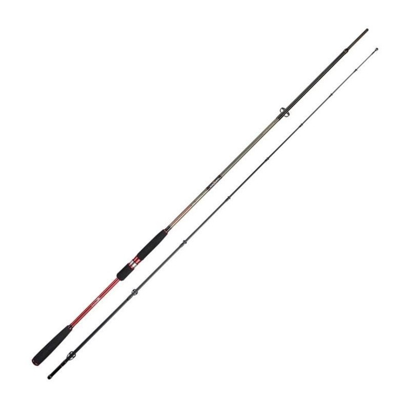 SAKURA redbird spinning rds 802 l - 8' (2,44 m) - 2-7 g - 2 brins ‚gaux