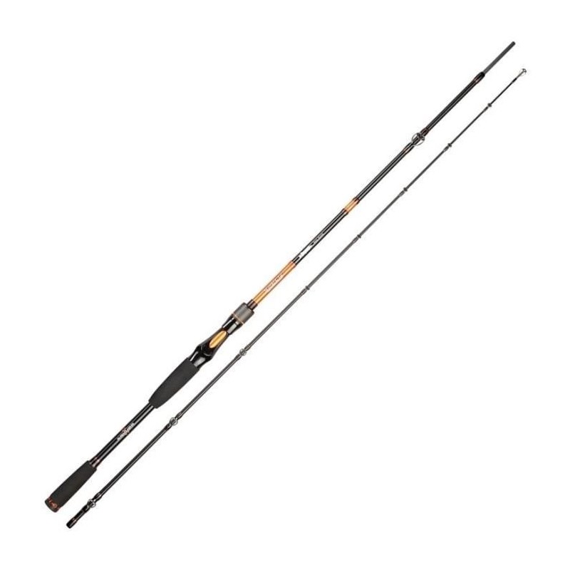 SAKURA speciz casting spec 662 mh - 6'6 (1,98 m) - 7-28 g - pike game - 2 brins ‚gaux