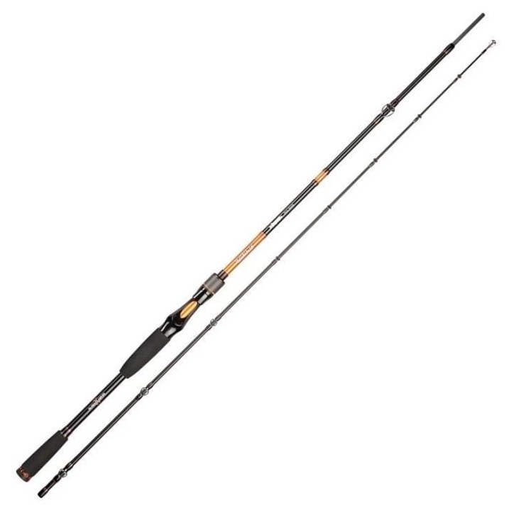 SAKURA speciz casting spec 662 mh - 6'6 (1,98 m) - 7-28 g - pike game