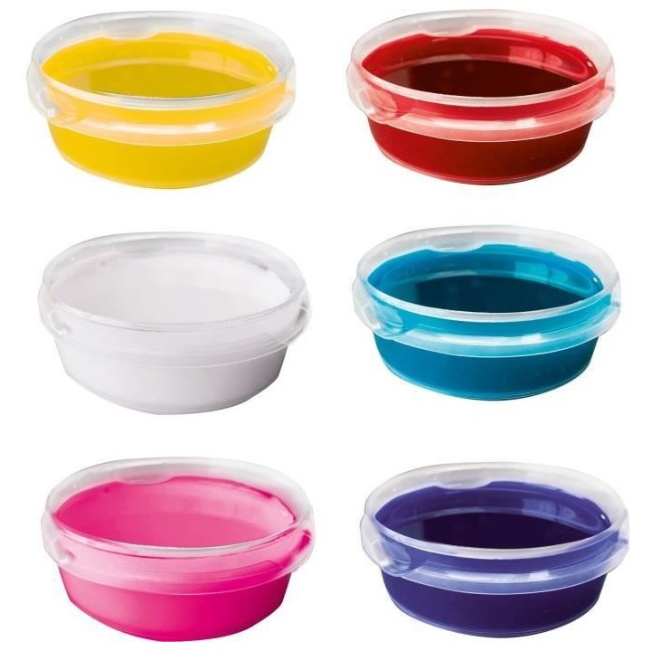 SES CREATIVE - Peinture pour autocollants de fenetre