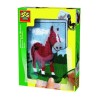 SES CREATIVE Set de broderie - Chevaux