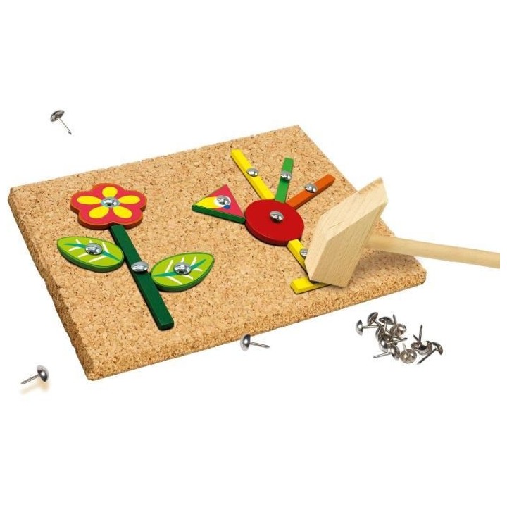 SES CREATIVE - Jeu de Tap Tap de luxe