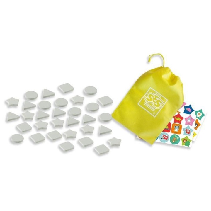 SES CREATIVE - Mémos animaux