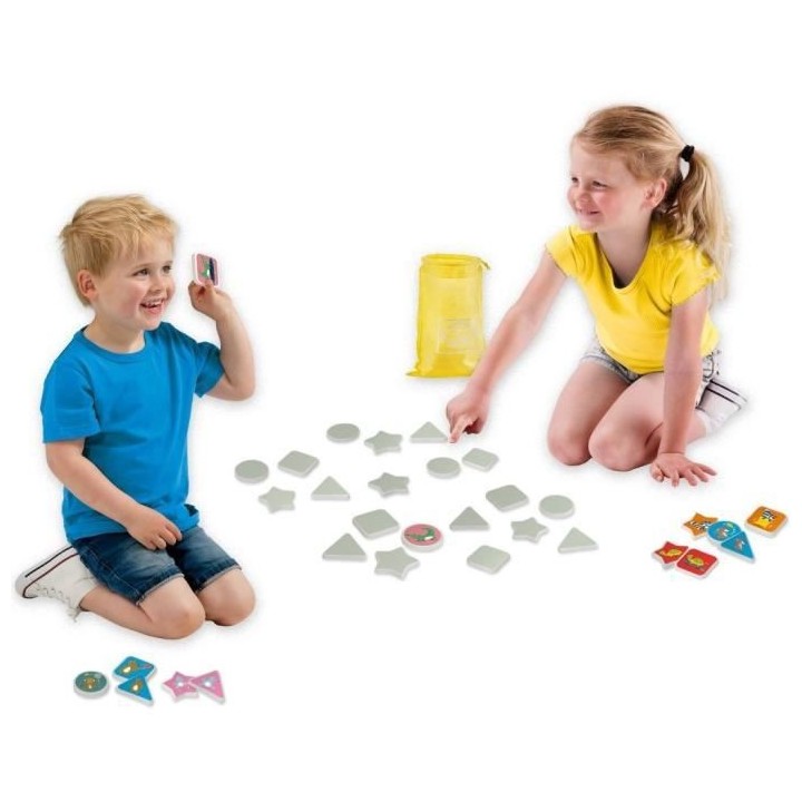 SES CREATIVE - Mémos animaux