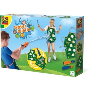 SES CREATIVE - Bataille d'eau - Animaux cachés