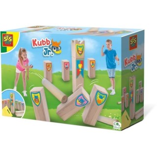 SES CREATIVE - Kubb junior
