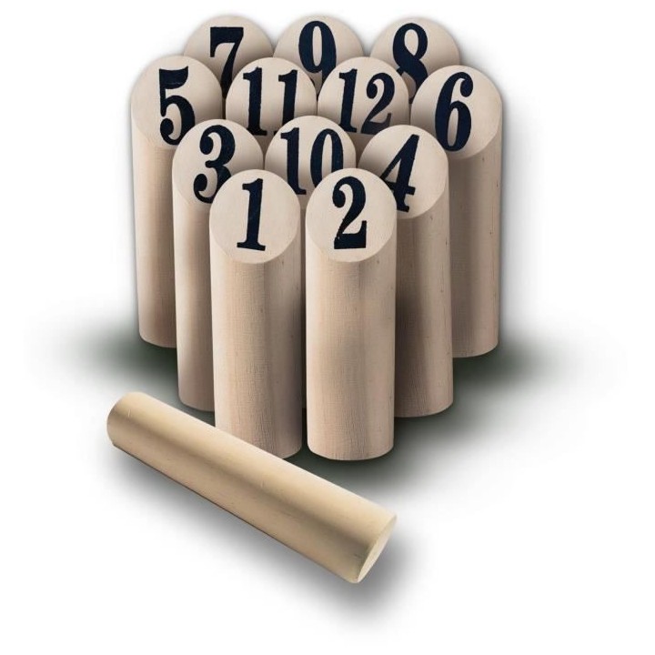 SES CREATIVE - Finntoss - Jeu de lancer finlandais original