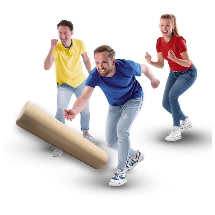 SES CREATIVE - Finntoss - Jeu de lancer finlandais original