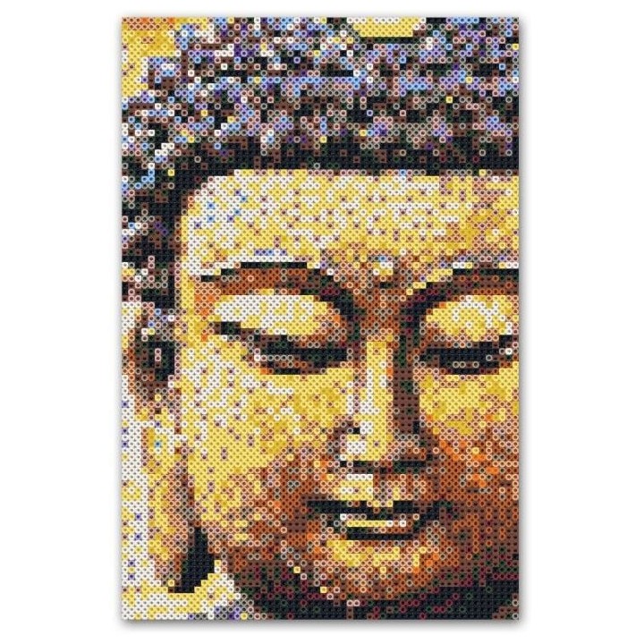 SES CREATIVE - Beedz Art - Bouddha 7000