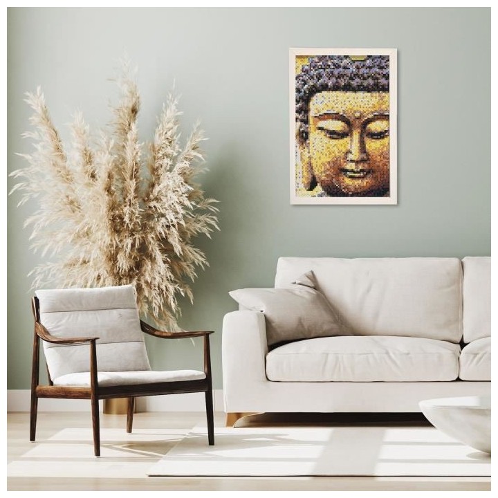 SES CREATIVE - Beedz Art - Bouddha 7000