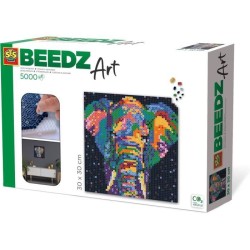 SES CREATIVE - Beedz Art -...