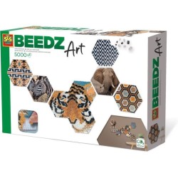 SES CREATIVE - Beedz Art -...