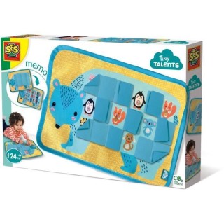 SES CREATIVE - Mémo cache-cache