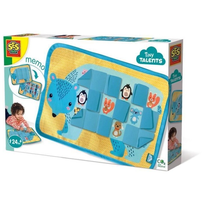 SES CREATIVE - Mémo cache-cache