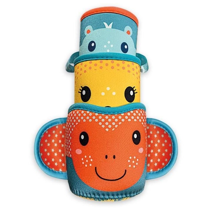 SES CREATIVE - Gobelets pour le bain en Néoprene