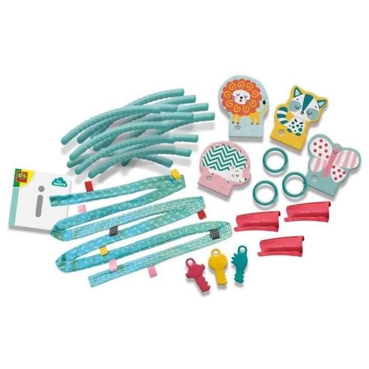 Cerceau d'activités sensorielles - SES CREATIVE - A partir de 1 mois