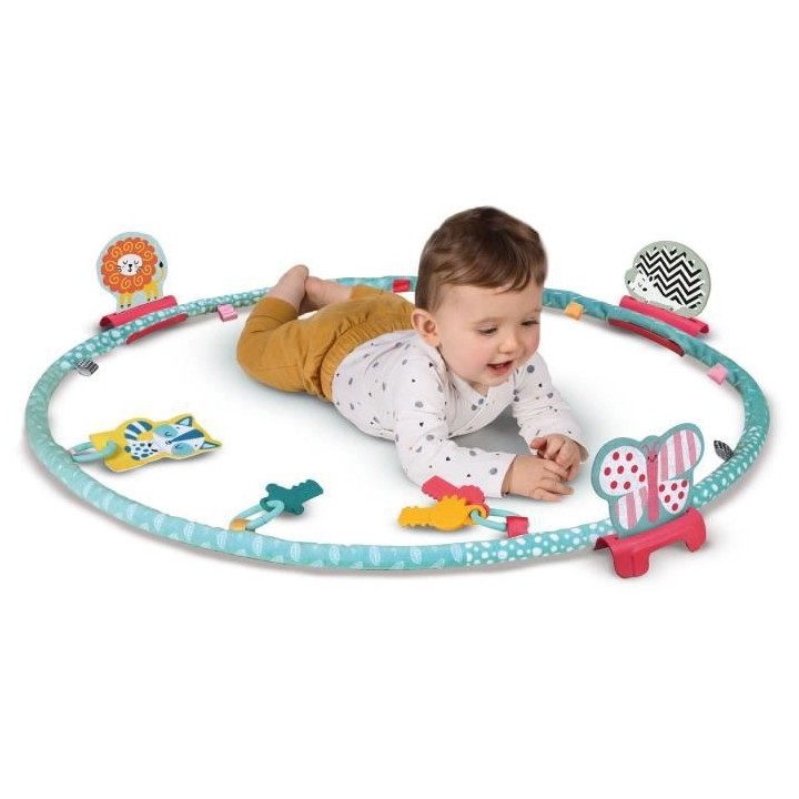 Cerceau d'activités sensorielles - SES CREATIVE - A partir de 1 mois