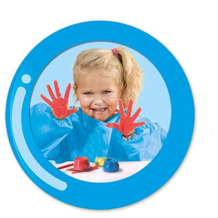 SES CREATIVE - My first - Animaux a peindre a la main et au doigt