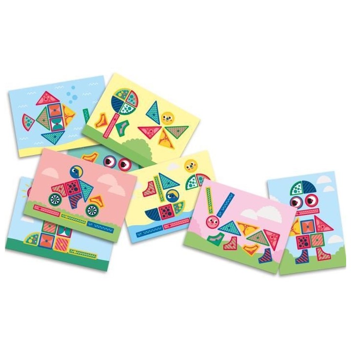 SES CREATIVE - My first - Jeux de Tap Tap fantaisie