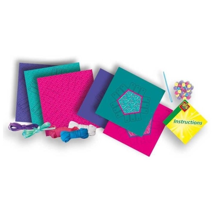 SES CREATIVE - Paniers a tisser