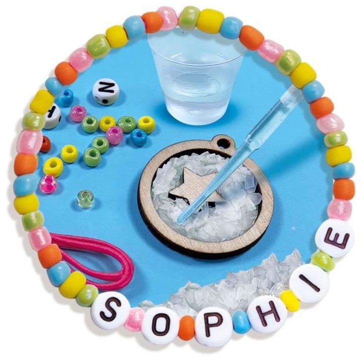 SES CREATIVE - Easy diamonds - Bijoux en lettre