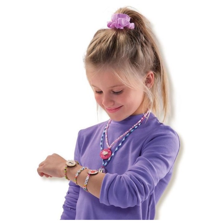 SES CREATIVE - Easy diamonds - Bijoux en lettre