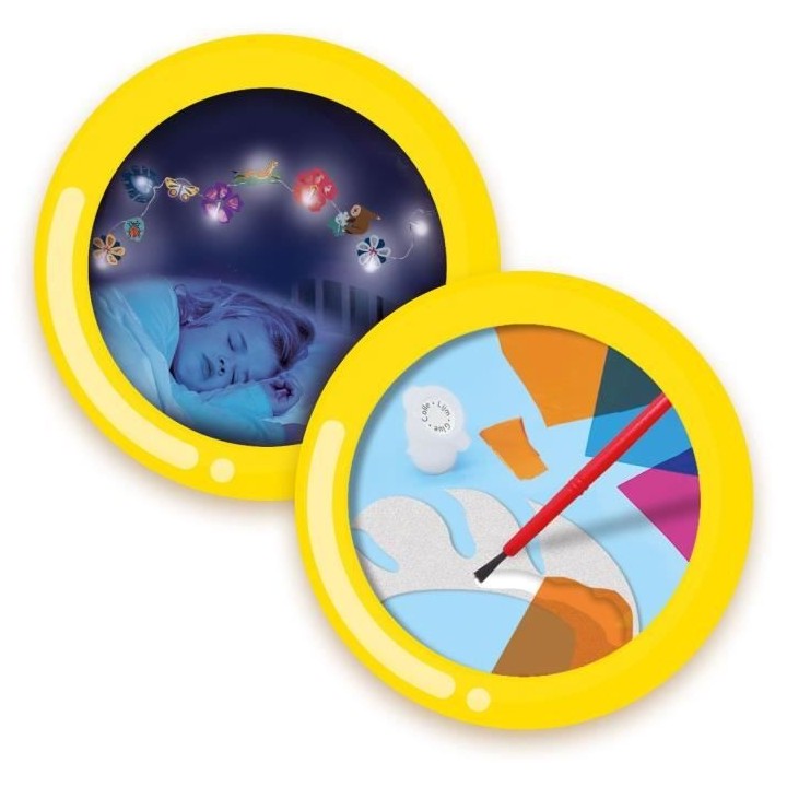 SES CREATIVE - Guirlande lumineuse de la jungle