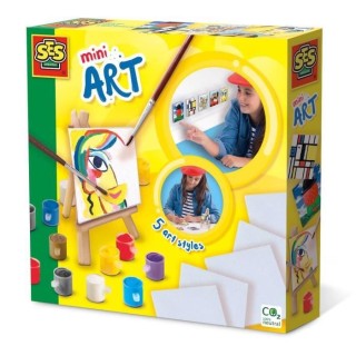 SES CREATIVE - Mini Art