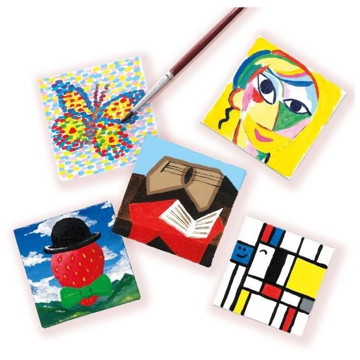 SES CREATIVE - Mini Art