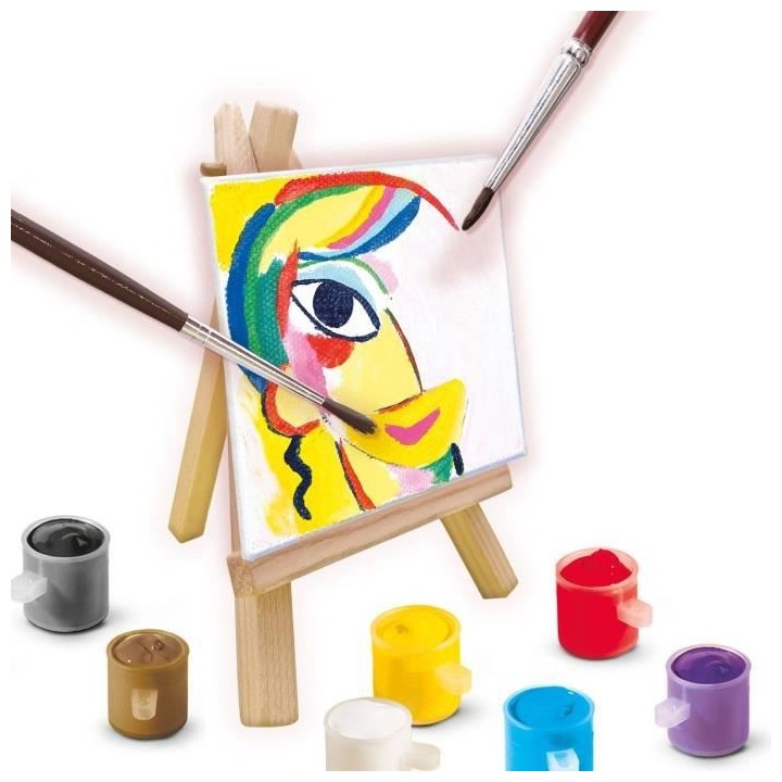 SES CREATIVE - Mini Art