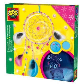SES CREATIVE Jeu de construction - Attrape-reves