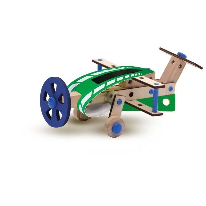 SES CREATIVE - Véhicules de menuiserie