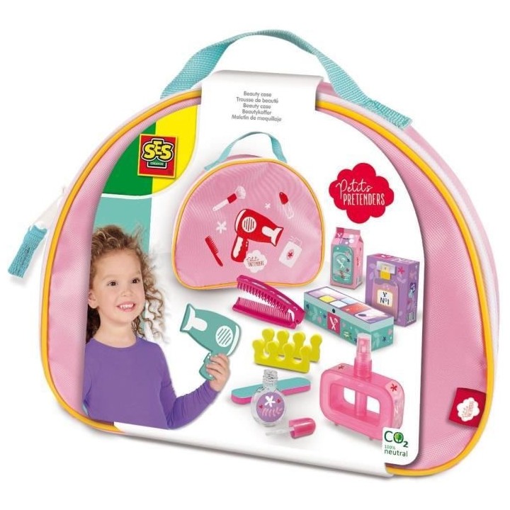 SES CREATIVE - Trousse de beauté