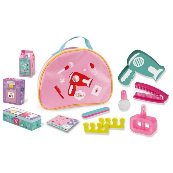 SES CREATIVE - Trousse de beauté