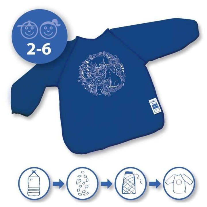 SES CREATIVE - Tablier Eco - 100% recyclé