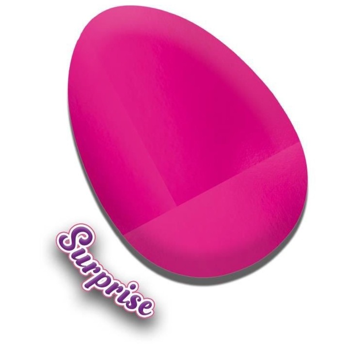 SES CREATIVE - Licornes pretes a éclore - 2 oeufs surprise