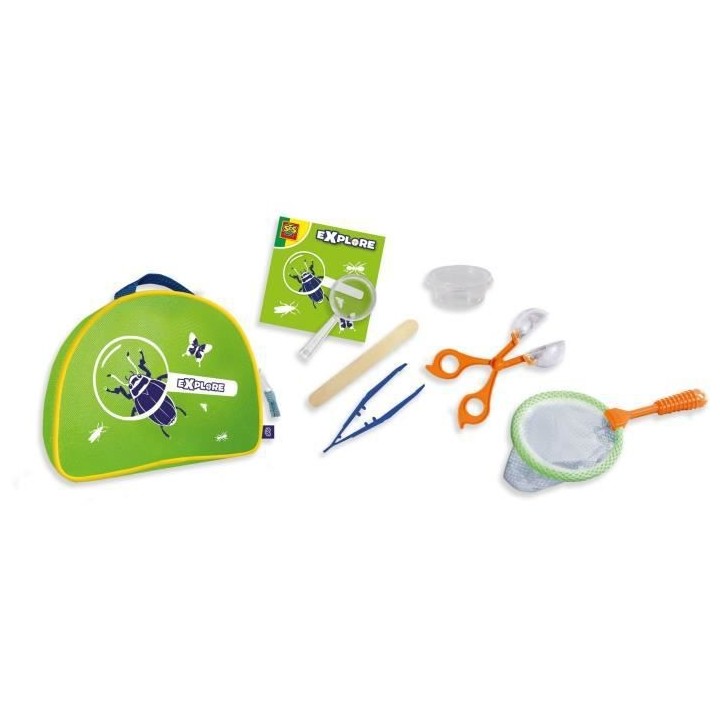 SES CREATIVE - Explorateur d'insectes