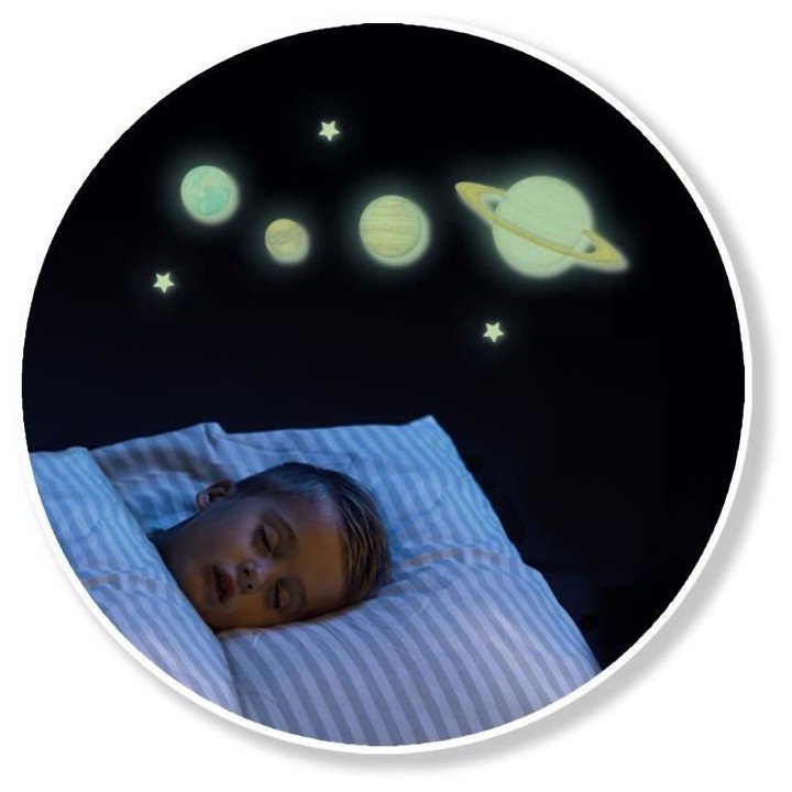 SES CREATIVE - Systeme solaire brillant