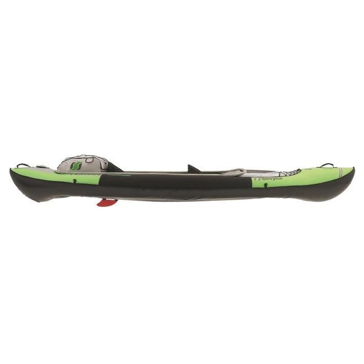 SEVYLOR Kayak de randonnée Yukon KCC 380 - 2 personnes vert avec sac
