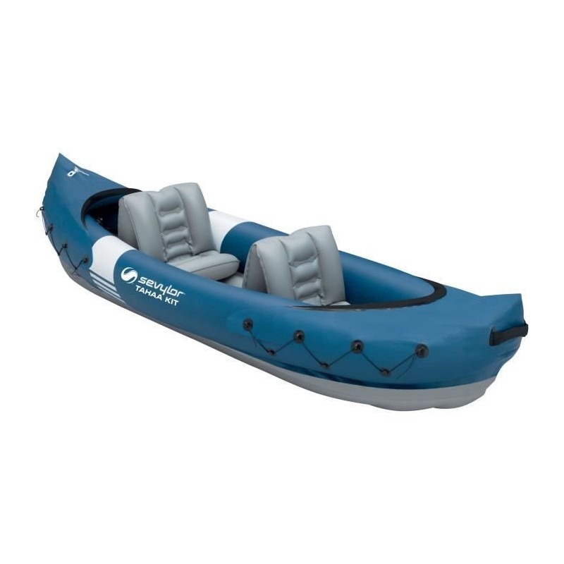 Kayak Sevylor TAHAA GO KIT + 2 PAGAIES