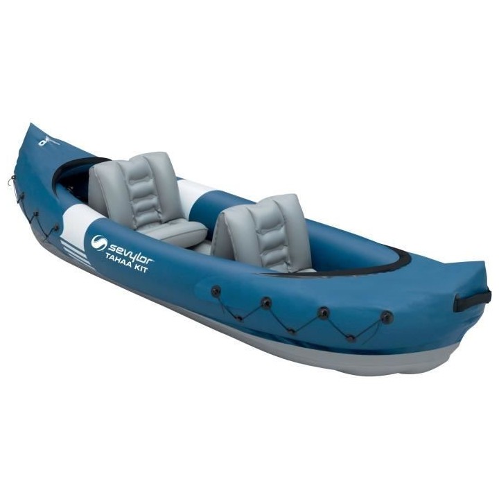 Kayak Sevylor TAHAA GO KIT + 2 PAGAIES
