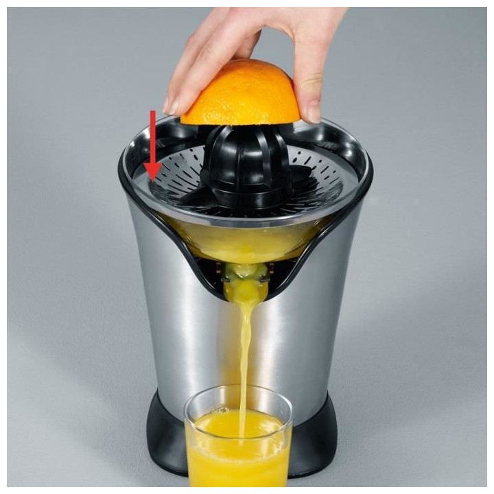 SEVERIN CP 3534 Presse-agrumes électrique - Inox