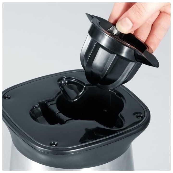 SEVERIN CP 3534 Presse-agrumes électrique - Inox